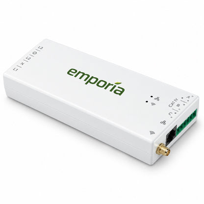 Emporia Vue Gen3 energy monitor — studio view